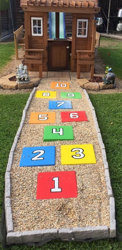 33 Cozy Backyard Kids Ideas Play Spaces Design - 33DECOR | Backyard play, Backyard kids play ...