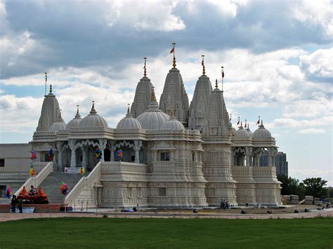 BAPS Shri Swaminarayan Mandir « TravelJapanBlog.com