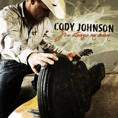 Cody Johnson Album Cover Design | This is another album cove… | Flickr ...