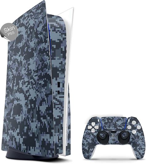 Amazon.com: Skins4u Skin Design Compatible with Playstation 5 Vinyl ...