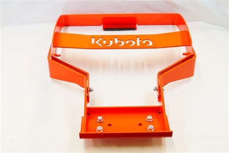 Kubota #BX2413A BX80-1 Grill Guard(STD w/ LA340/LA344)