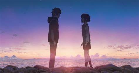 Your Name (Kimi no Na wa) explained - Film Colossus