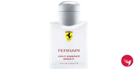 Scuderia Ferrari Light Essence Bright Ferrari perfume - a fragrance for ...