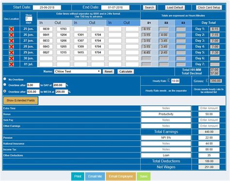 Timekeeper Fingerprint/RFID Attendance Terminals – Allday Time Systems