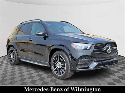 Certified Pre-Owned 2023 Mercedes-Benz GLE GLE 350 Sport Utility in Wilmington #LPA891405 ...