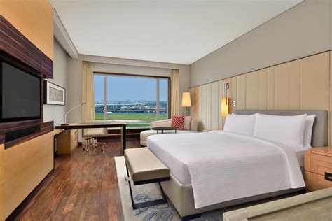 JW Marriott Hotel New Delhi Aerocity - Low Fare India