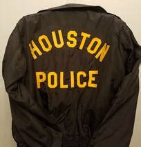 Houston Police - HOUSTON POLICE COLLECTOR