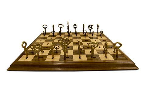 20 Creative and Unusual Chess Sets.