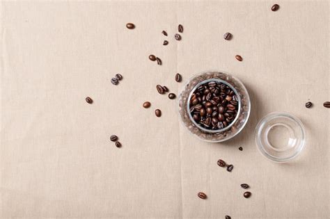 Premium Photo | Fresh coffee beans