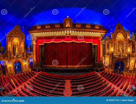 The Louisville Palace Theater Editorial Stock Photo - Image of kentucky, states: 82827743