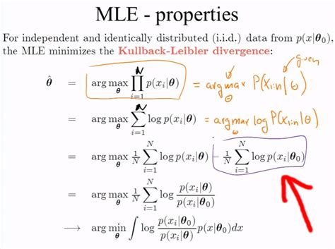 machine learning - Kullback–Leibler divergence - Cross Validated