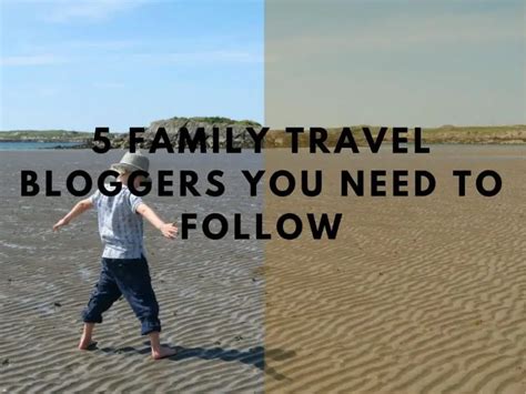 5 Family Travel Bloggers You SHOULD Be Following in 2018 - Monkey and Mouse