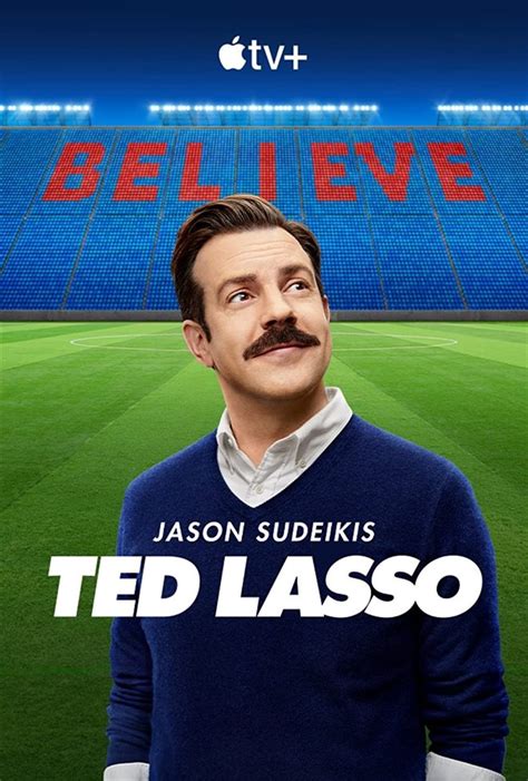 Ted Lasso (Apple TV+) Movie Poster