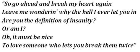 “Break My Heart Again” by FINNEAS - Song Meanings and Facts