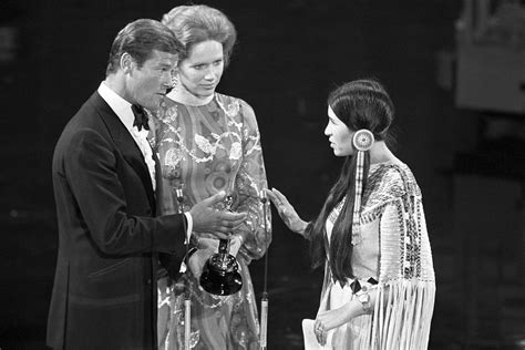 Sacheen Littlefeather Says 1973 John Wayne Oscars Incident Was Violent