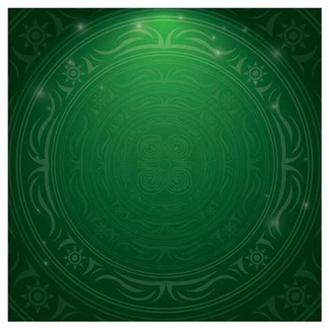 Green Islamic Border Download Free Vector Art Stock Graphics Images