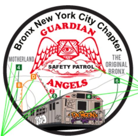 Guardian Angels Bronx NYC Chapter