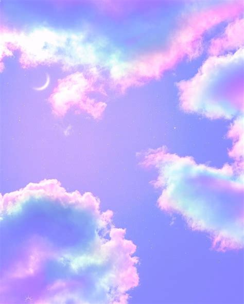 Awasome Cute Aesthetic Cloud Wallpaper References - robinflatley.hyperphp.com