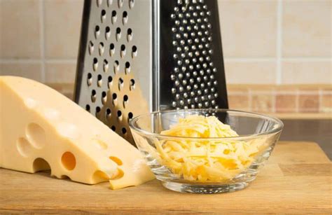 How to Use a Cheese Grater the Right Way (5 Tips)