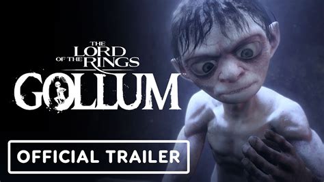 The Lord of the Rings: Gollum – Official Story Trailer – MastersInGaming.com