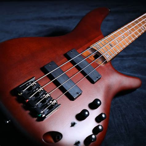 ELECTRIC BASSES | PRODUCTS | Ibanez guitars - アイバニーズ