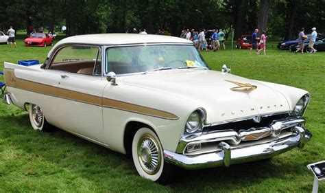 1956 Plymouth Fury - Information and photos - MOMENTcar