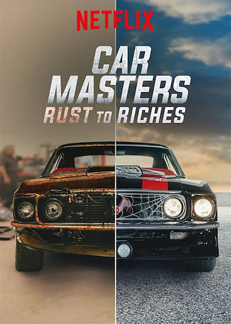 Car Masters: Rust to Riches - Full Cast & Crew - TV Guide