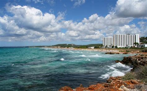 Son Bou Beach / Menorca / Balearic Islands // World Beach Guide