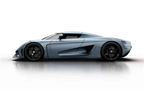 Koenigsegg Regera: The World's Most Powerful Hybrid