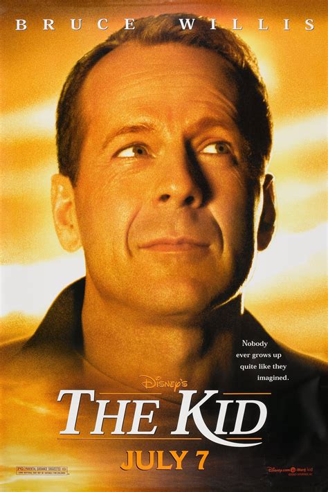 The Kid (2000) - Posters — The Movie Database (TMDB)