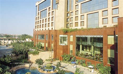 5 Star Hotel in New Delhi near District Center Saket - Sheraton New Delhi