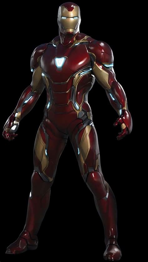 Iron Man Mark 85 concept art | Iron man suit, Iron man photos, Iron man art