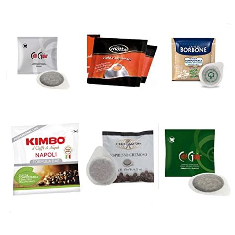 List of Top Ten Best Ese Espresso Pods 2023 Reviews