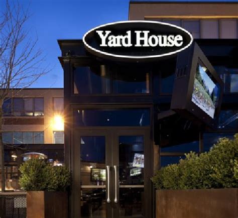 YARD HOUSE, Boston - 126 Brookline Ave, Fenway / Kenmore - Menu ...