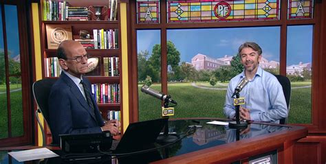 The Paul Finebaum Show Broadcast Set Design Gallery