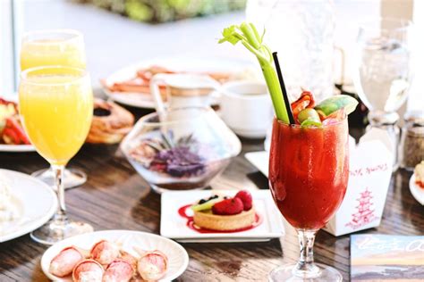 Restaurants to Visit for Boozy Brunch this Weekend 🍹 — The Long Island Wave