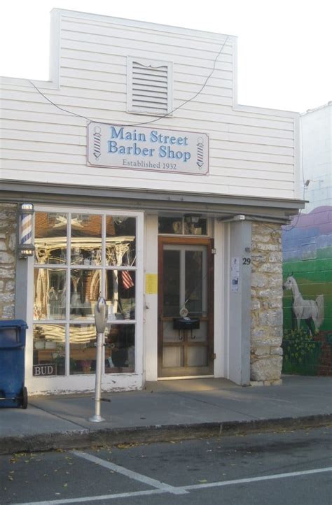 Main Street Barber Shop - 2019 All You Need to Know BEFORE You Go (with ...