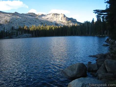 May Lake Trail | Yosemite National Park | Hikespeak.com