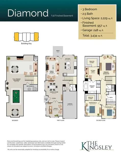 All Floorplans