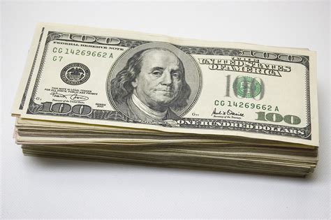 Free photo: 100 dollar bills - Bills, Business, Buy - Free Download - Jooinn