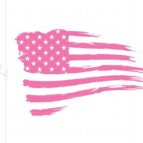 Pink Flag T Shirt - Etsy