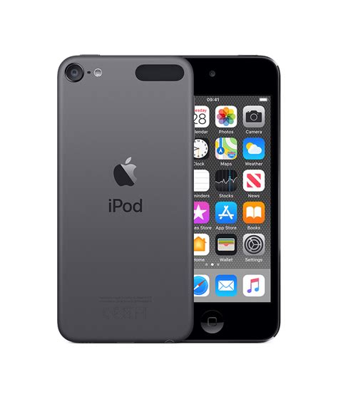 Apple iPod Touch 64GB - 6th generation – iTechDeals