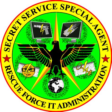 Secret Service Badge Clip Art at Clker.com - vector clip art online ...