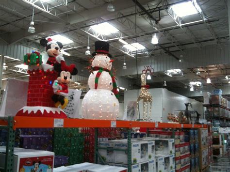 Christmas at Costco - Nolan Dalla