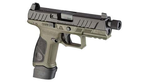 Beretta Launches New Apx A Tactical Pistol Tactical Wire | My XXX Hot Girl