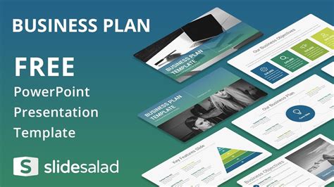 Business Plan Powerpoint Template Free Download – PARAHYENA