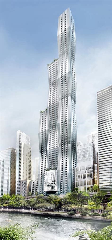 Three Things to Know About Chicago's Vista Tower - Chicago Detours