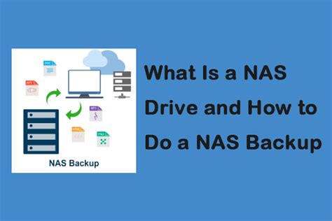 What Is a NAS Drive and How to Do a NAS Backup on Windows 10?