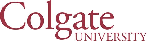 Colgate University – Logos Download