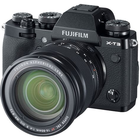 The Best Lenses for the Fujifilm X-T3